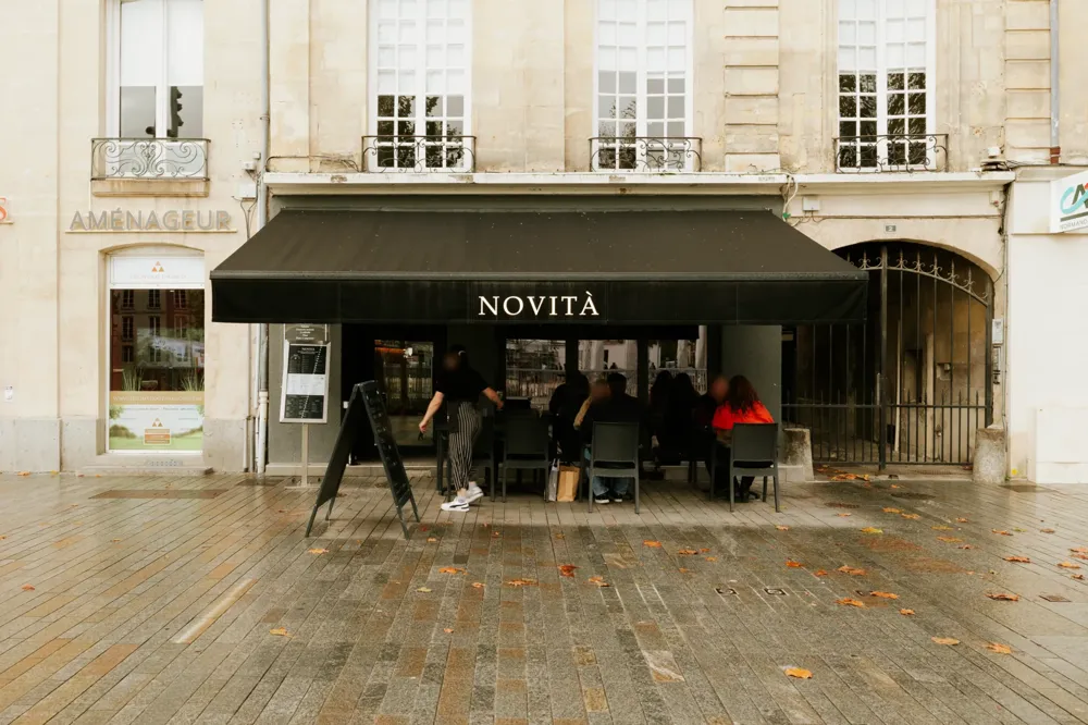 Restaurant italien à Caen - Novita